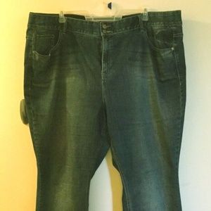 T3 Bootcut Jeans, medium wash - Size 28S